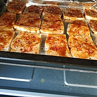 #美味烤箱菜，就等你来做！#香辣烤豆腐的做法图解6
