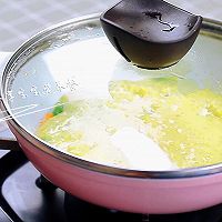 蔬菜奶酪米饭煎饼—剩饭华丽丽变身的做法图解7