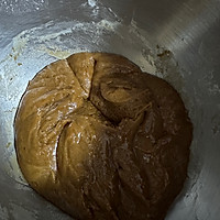 巧克力软饼～一次三种口味，松软带着榛果香的做法图解5