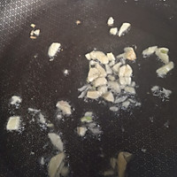 萝卜丝炖虾的做法图解4
