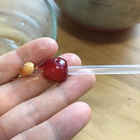 樱桃酱(附樱桃去核方法)的做法图解3