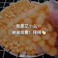 黄金玉米烙的做法图解7