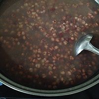薏仁米红豆粥的做法图解6