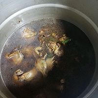 砂锅香菇炖土鸡的做法图解5