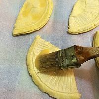 多多娘的简易榴莲酥的做法图解5
