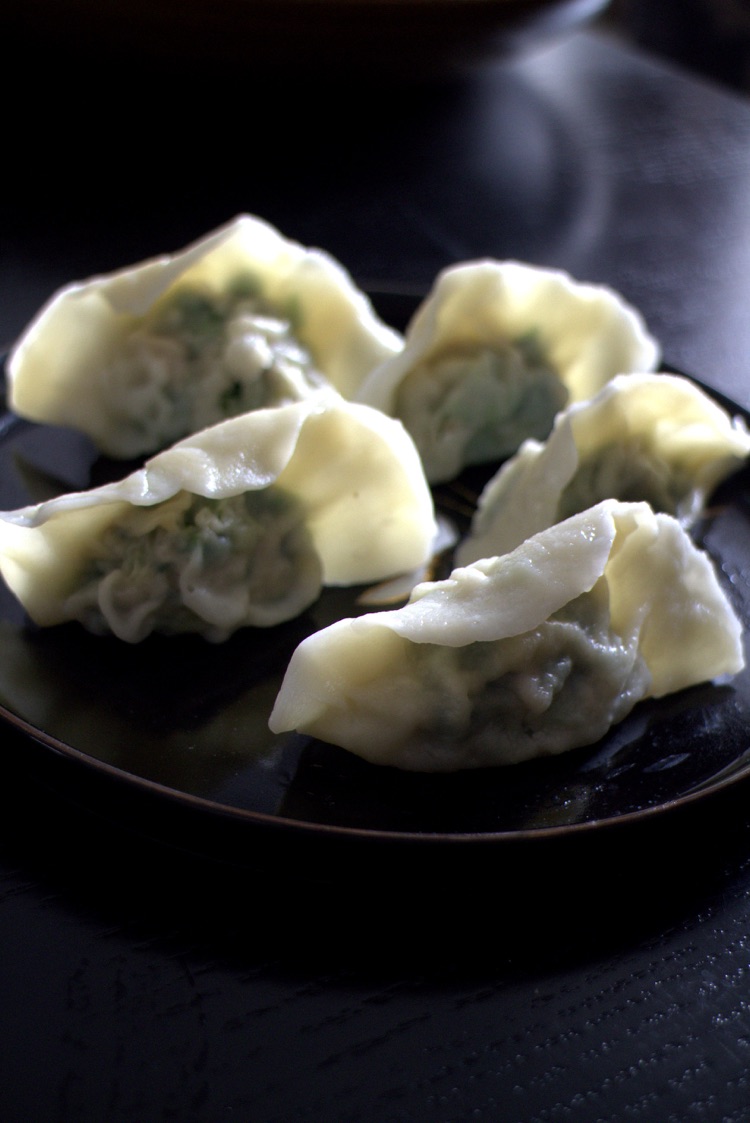 猪肉韭菜饺子的做法图解14