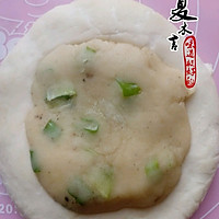 油酥烧饼的做法图解8