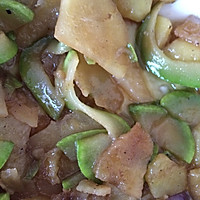 角瓜土豆片的做法图解5