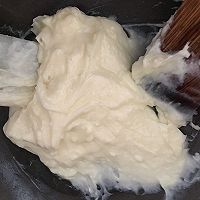 椰丝牛奶小方的做法图解6