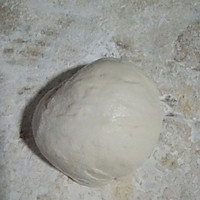 水洛馍配豆浆的做法图解1