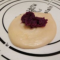 紫薯酥饼的做法图解9