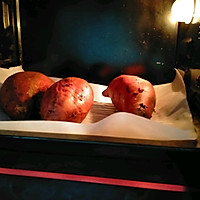 烤红薯#全电厨王料理挑战赛热力开战！#的做法图解3