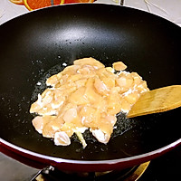 蒜薹炒鸡胸肉的做法图解7