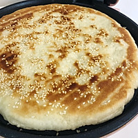 白芝麻发面饼的做法图解11