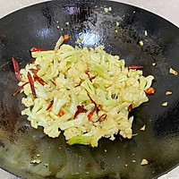 家常菜——干煸菜花的做法图解4