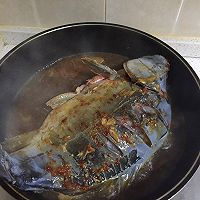 家常酱烧鲤鱼的做法图解3