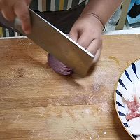 #花式炖煮不停歇#一人食砂锅菜花的做法图解1