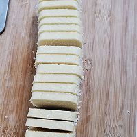 清香柠檬饼干的做法图解8