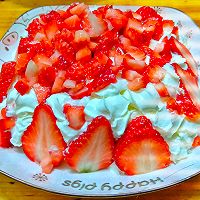 提拉米苏给的灵感之生日“蛋糕”的做法图解6