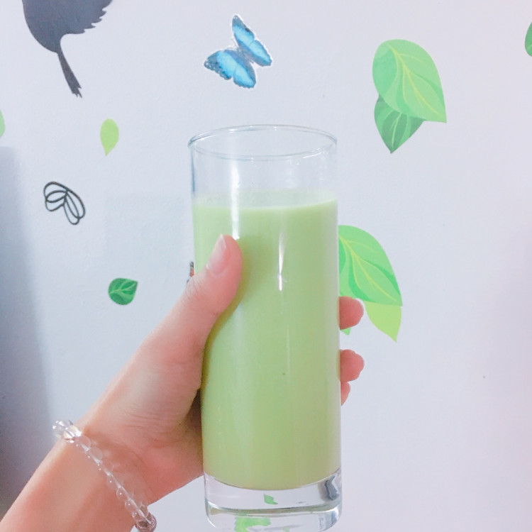 牛油果酸奶的做法