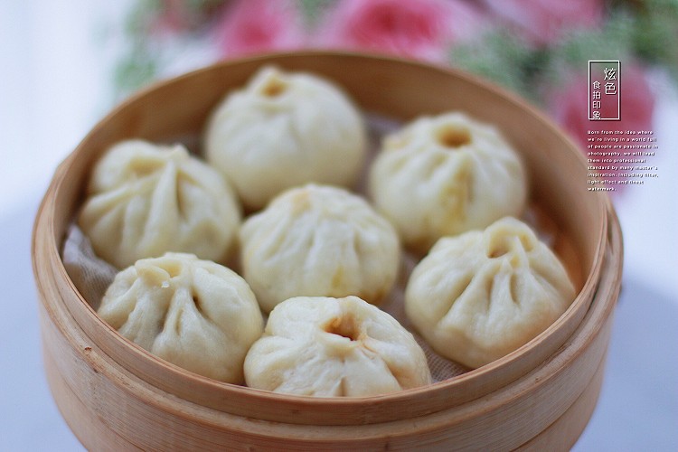 鲜肉小包的做法