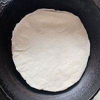 精品┋肉松鸡蛋饼(宝宝版)的做法图解2