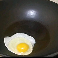 裙带菜鸡蛋汤的做法图解1