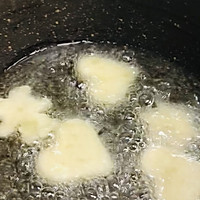 #金龙鱼橄榄油调和油520美食菜谱#香酥薯饼的做法图解7