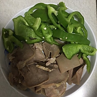 辣炒口条的做法图解1