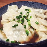 春食野菜-荠菜饺子的做法图解19