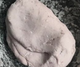 潮汕紫薯芋泥油粿的做法