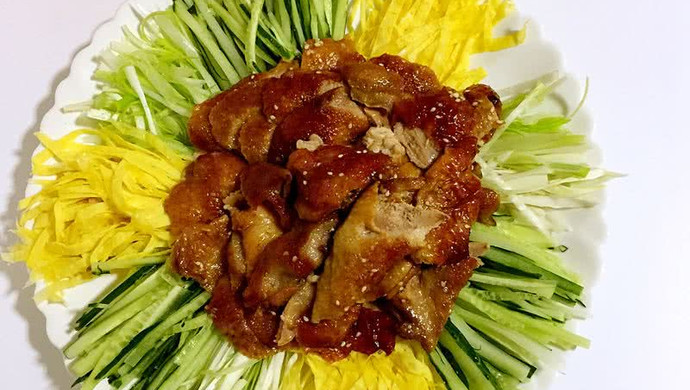 片皮鸭