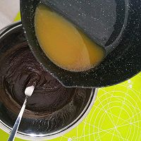 香浓巧克力马芬杯的做法图解3