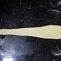 新手也能hold得住的黄油面包卷的做法图解5
