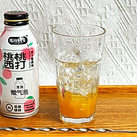 #玩心出道丨夏日DIY玩心潮饮挑战赛#夏日特饮雪球的做法图解4