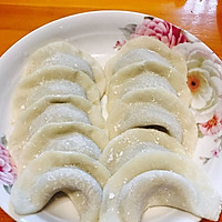 牛肉芹菜饺子的做法图解6