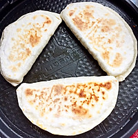 粉丝鸡蛋馅饼的做法图解2