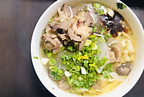 家庭版牛肉拉面的做法