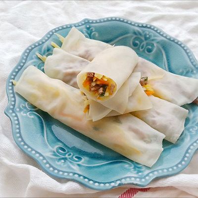 快手卷饼
