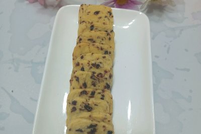 蔓越莓饼干