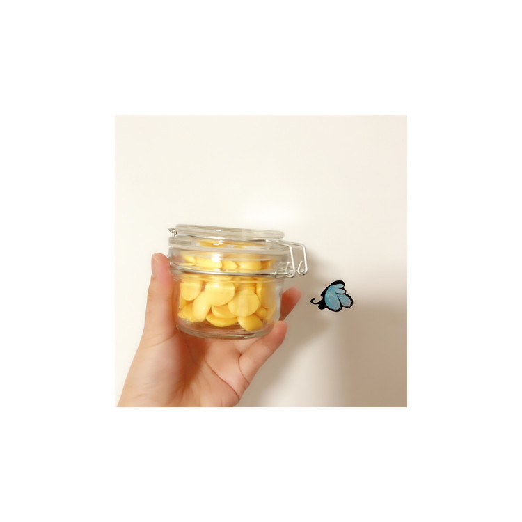 宝宝辅食之溶豆（蛋黄版）的做法