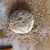 麻酱烧饼的做法图解11