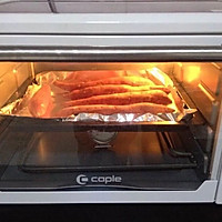 烤箱烤红薯的做法图解1