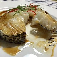 法国银鳕鱼（煎 & 蒸）的做法图解14
