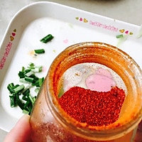 韭菜炒腊肠的做法图解4