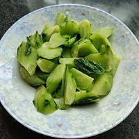 家常鳝鱼片的做法图解3