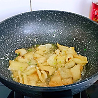 #多力金牌大厨带回家-上海站#金牌本帮肉皮炒木耳的做法图解11