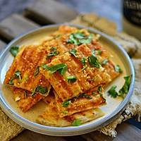 酱香饼的做法图解14