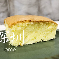 古早蛋糕的做法图解10