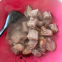 排骨，简单的做法图解2